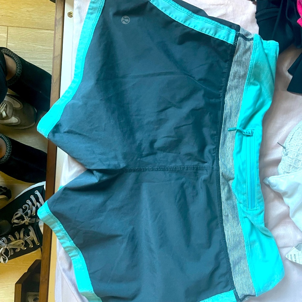 Lululemon Shorts